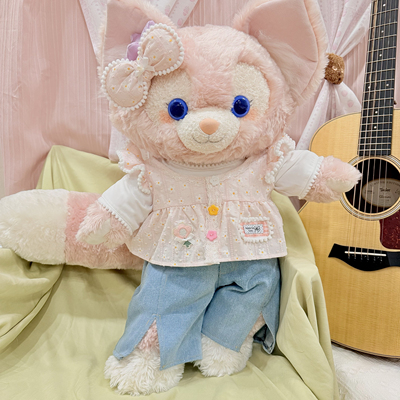 原创 M号 玲娜贝儿 星黛露 可琦安 娃衣 着替 裤子 纯手工迪士尼