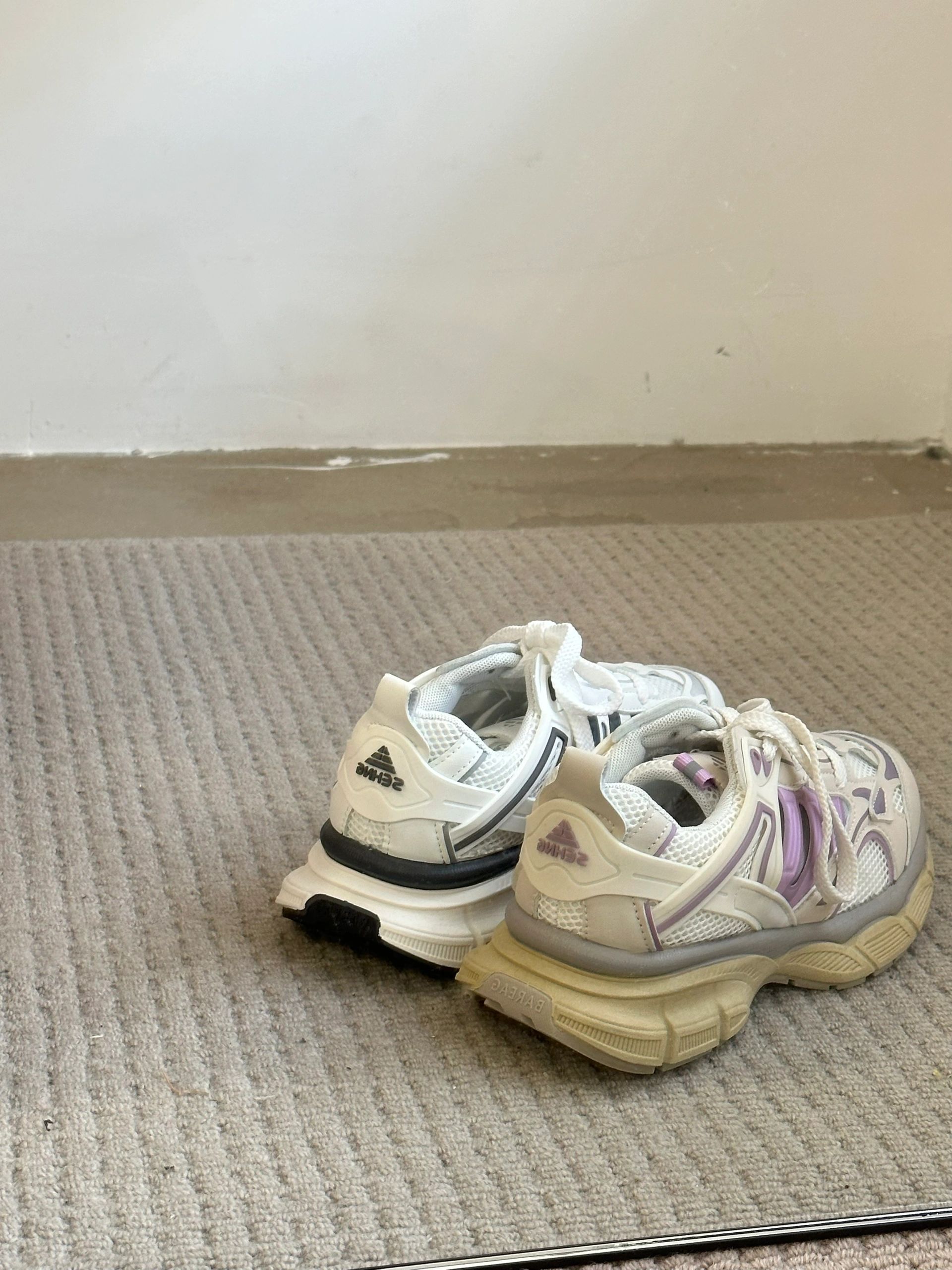 Trends！谁懂！好看的老爹鞋说不