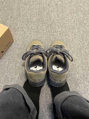 Trends！大街的小众复古板鞋！