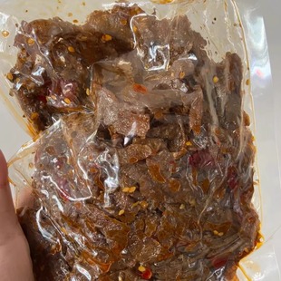 张家界墉城十八子香辣魔芋干庸城魔芋丝湖南特产干货小零食张凯毅