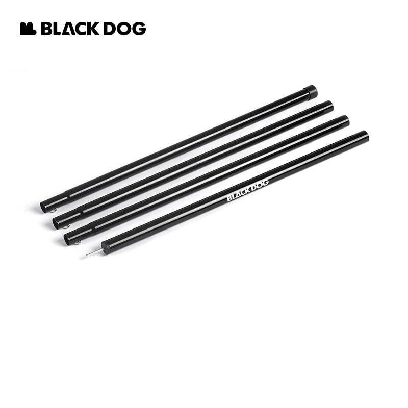 BLACKDOG黑狗户外天幕杆露