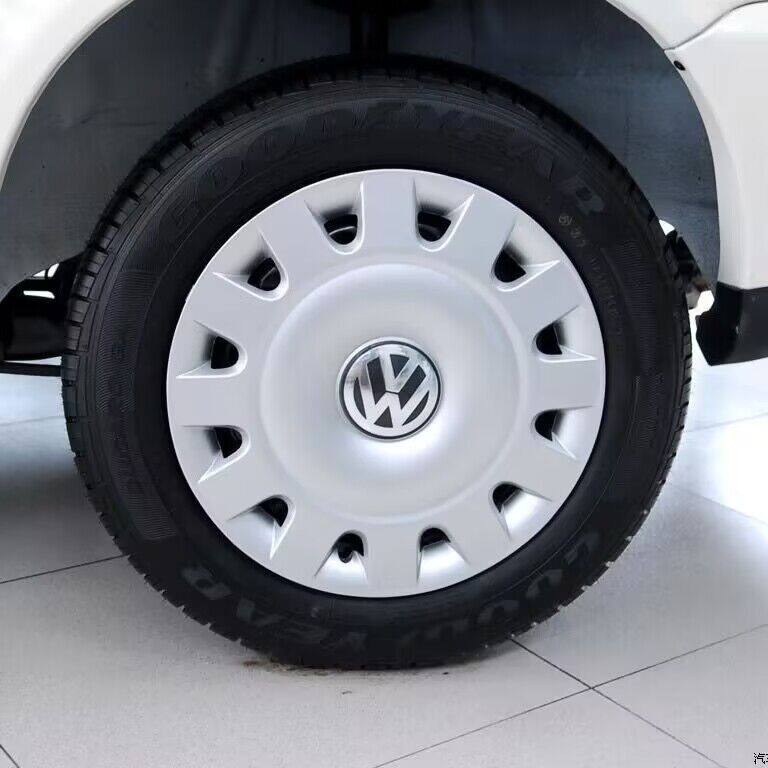 04-12大众新老款捷达轮毂盖14寸原装饰汽车钢圈轮胎罩帽伙伴改装