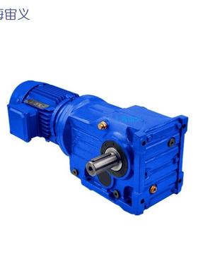 DSZKAF127-151-Y2225M4-M1-R-A+B带直连电机齿轮减速机龙口市