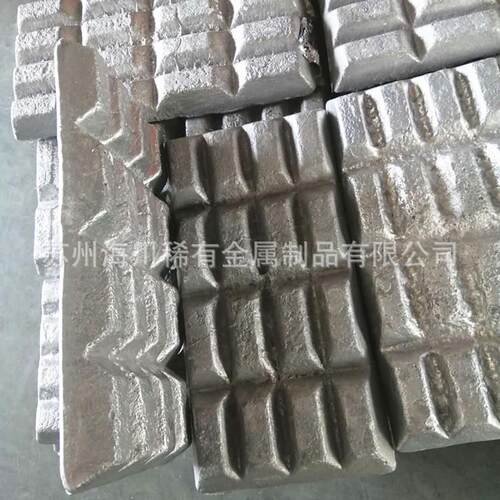 库房供应铝钛硼合金锭 铝余量钛5硼1AlTi5B1 铝钛硼杆直径9.5mm