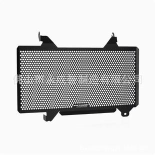 改装 适用于SUZUKI STROM1050 水箱网水箱保护罩保护网 DL1050XT