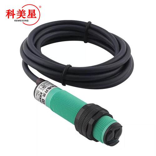 M18 远距离漫反射E3F-DS300C1开关 E3F-DS300C1直流三线 NPN常开