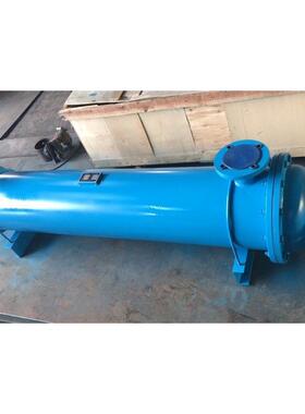 GLL3-4列管式油冷却器 注塑机冷却器 稀油站油泵