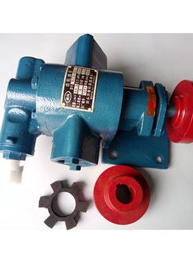 KCB-18.3齿轮油泵，KCB-33.3，KCB-55齿轮泵，KCB-83.3保温润滑泵