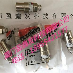 全新意大利康茂胜CAMOZZI压力表SM043 P12