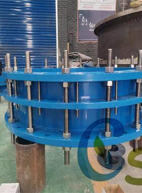 销售VSSJAF不锈钢传力接头 蝶阀伸缩器厂家 管道传力伸缩节