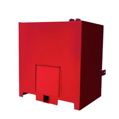 升力 三点压载箱 负重箱 拖拉机农机配件 装载机联结稳定器800磅