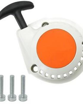 适配STIHL FS94R割灌机启动器4149 190 4001替换FS94R FS 94 拉盘