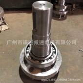 针套 国茂 针销 输出轴 间隔环 常武摆线针轮减速机配件输入轴