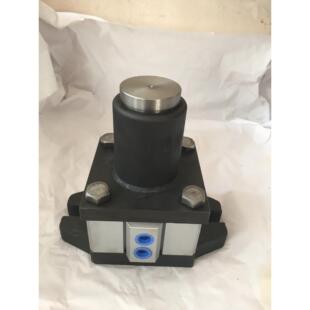 台钻632气动夹具