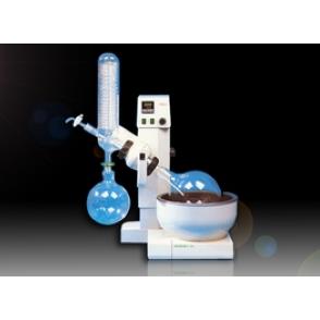 旋转蒸发仪RE-2000A小型旋转蒸发仪 密封圈蒸馏提纯旋转蒸发器