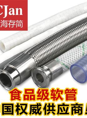 SILEX USP Class VI MADE IN UK FDA 铂金硫化硅胶管 英国