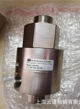 意大利进口TURIAN旋转接头图里安原装液压滑环导热油接头机床使用