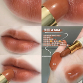 101 保税日本cezanne倩丽白管口红金管唇膏高保湿 显色自然105 501