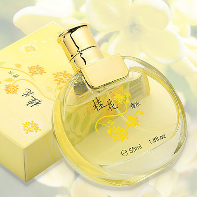 桂花茉莉百合玫瑰花香香水持久清新淡雅清香