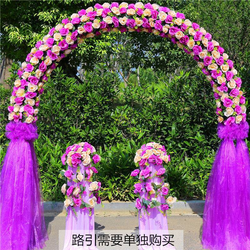 迎宾鲜花拱门,鲜花拱门,婚礼鲜花拱门(第18页)_大山谷图库