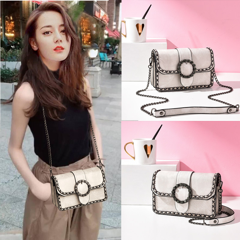 网红小包包女新款2020潮链条小ck斜挎包时尚百搭ins夏天小清新春