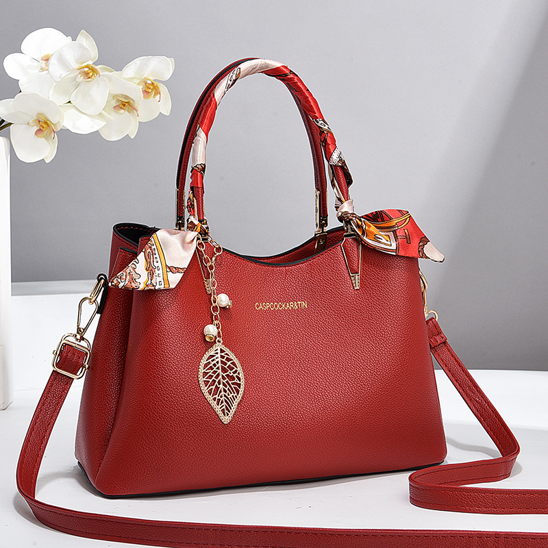 威斯伦特新款时尚百搭托特包