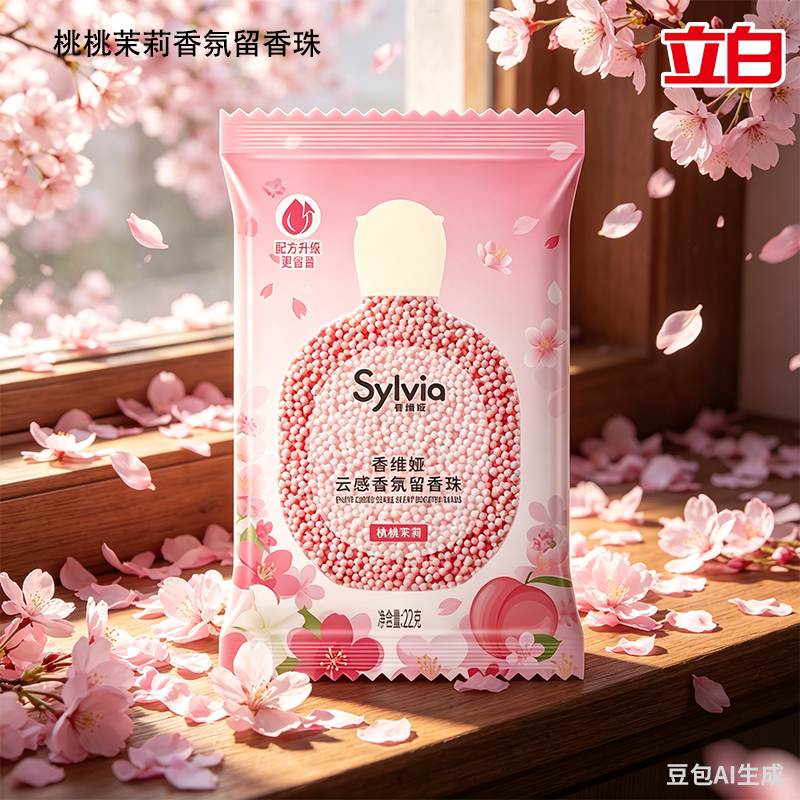 立白留香珠祛除异味持久留香