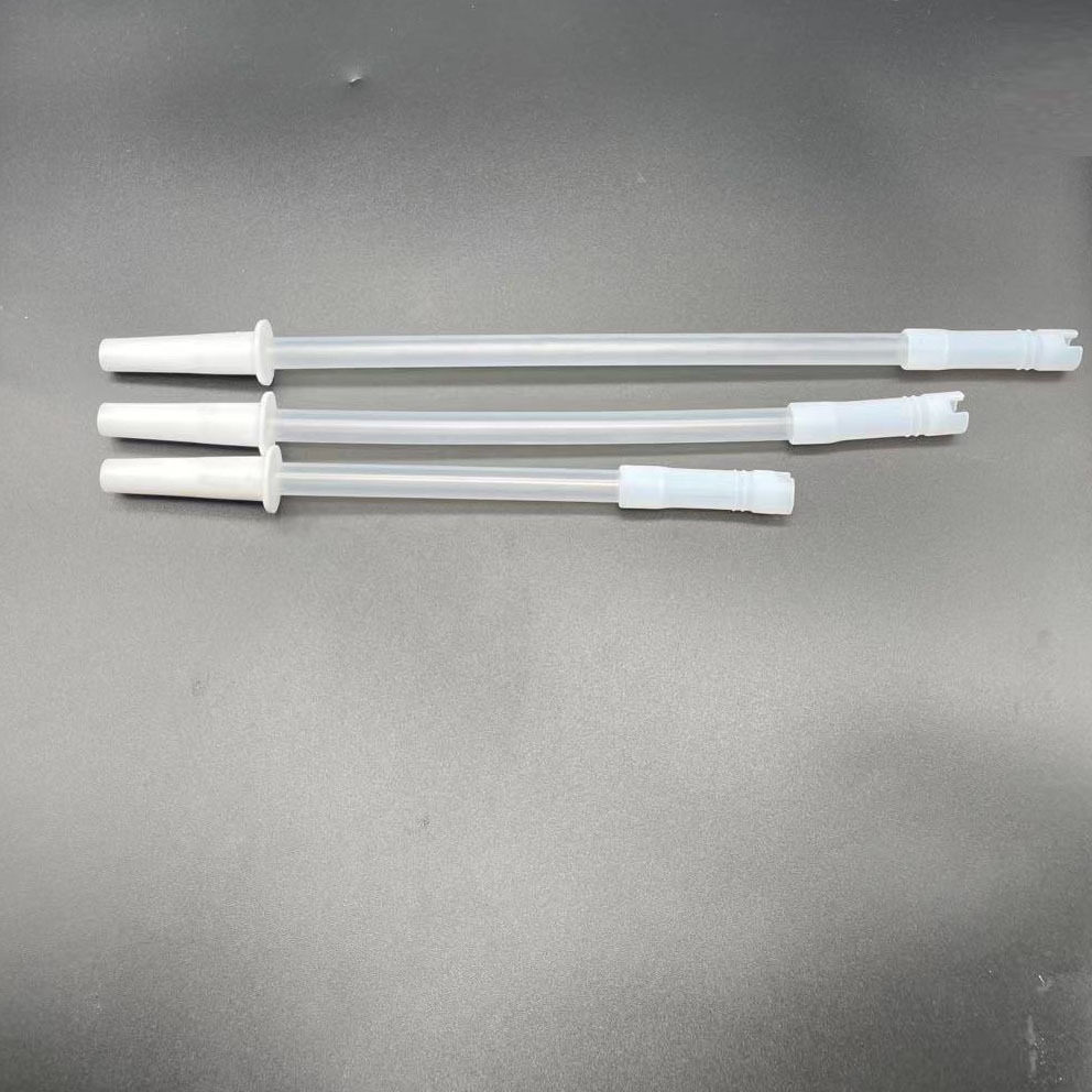 网红大肚杯专用吸管配件通用水杯水壶太空杯替换吨吨桶硅胶长吸管