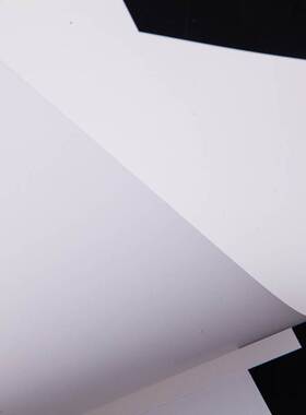 250克300克350G白卡纸A4 A3 4K 8开 A1 A2 全开美术手工硬卡纸 印