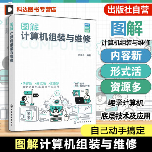 与维修 操作系统主要备份和还原手段 信海舟 各部件常见故障及维修方法 电脑各种清理和优化方案 电脑故障排查思路 图解计算机组装