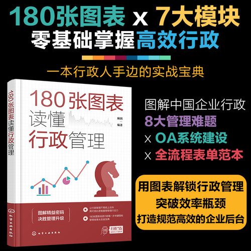 零基础掌握高效行政管理