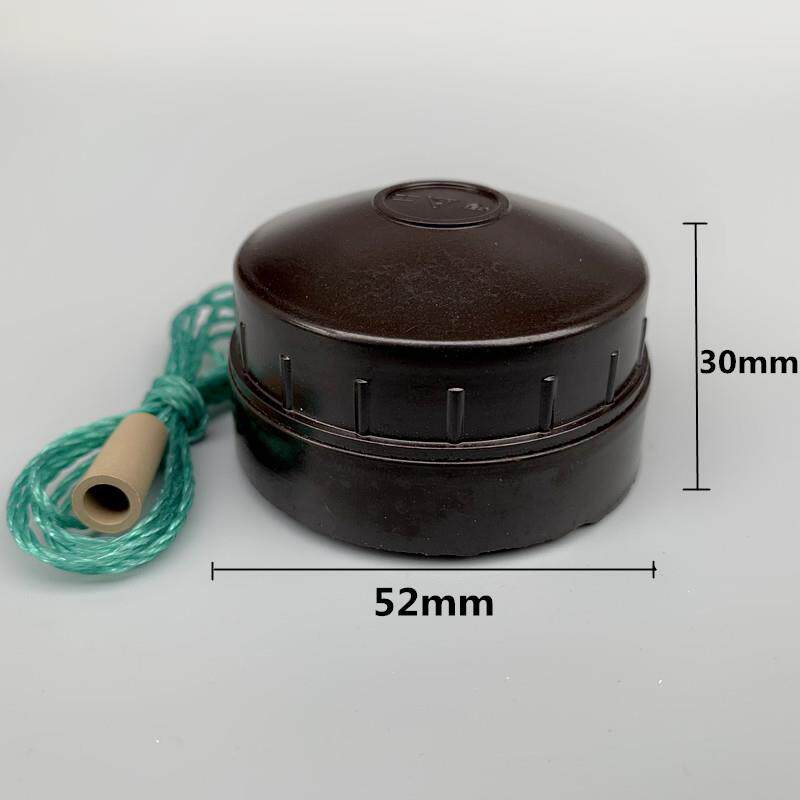 上海牌老式开关精工拉绳开关