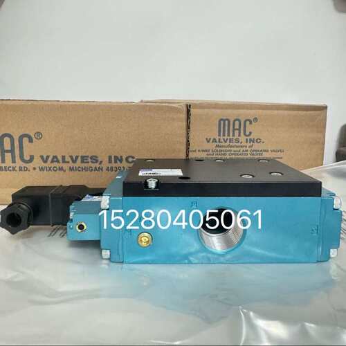 议价美国mac电磁阀92B-EAB-000-DM-DDAP