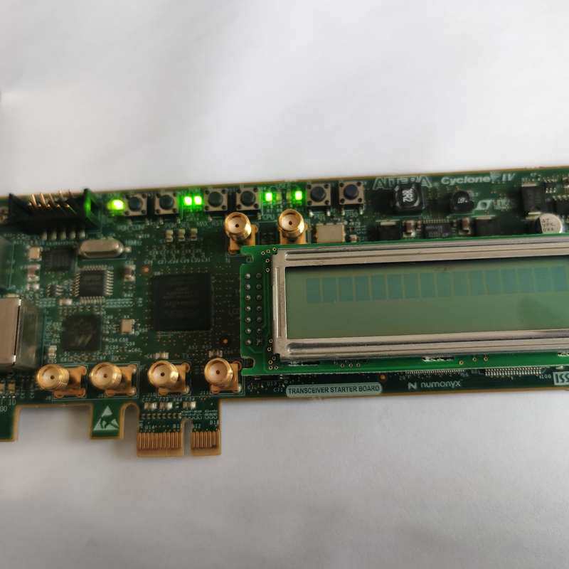 议价altera cyclone iv pci-e开发板，