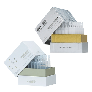 乐普莱柏晒后急救组合】晒后修护8D补水护肤套装针对晒后干燥泛红