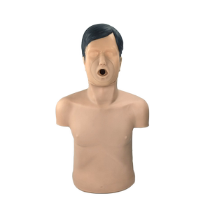 海姆立克训练模拟人成人梗塞及CPR模型噎食急救气道梗阻急救训练