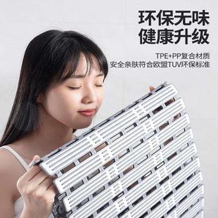 浴室防滑垫防摔地垫卫浴洗手间厕所隔水防水镂空垫子家用地面耐磨
