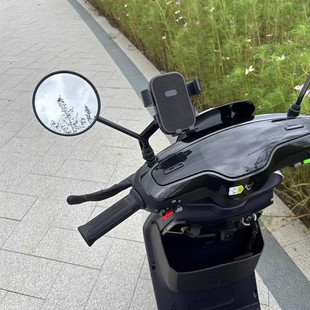 NT手机导航支架G400T 小牛电动车MQiL U2手机支架配件