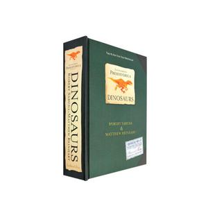 原版 Encyclopedia 精装 Dinosaurs史前恐龙百科全书 引进 Prehistorica