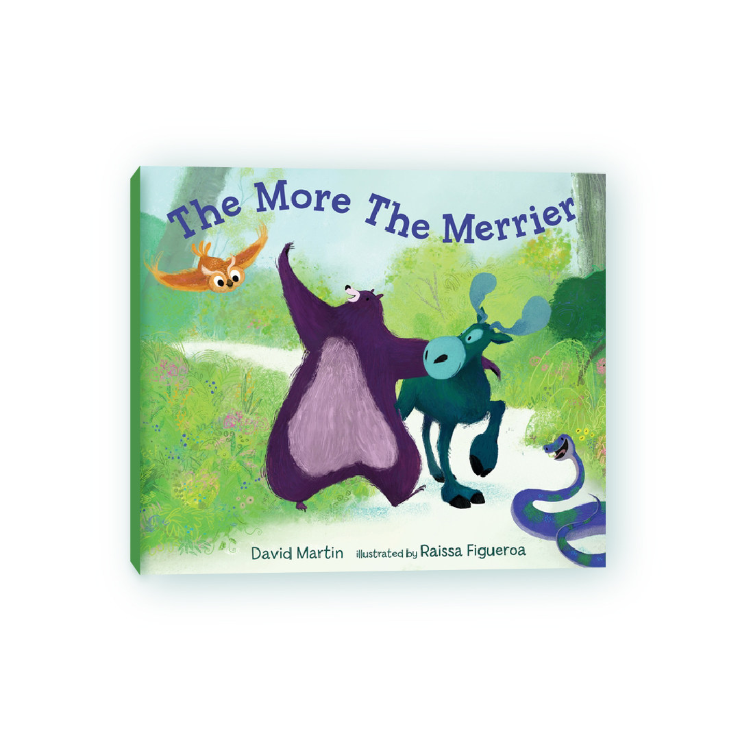 the more the merrier