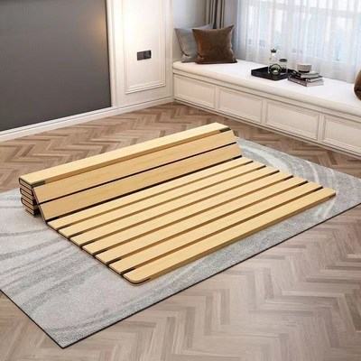 床垫上面c铺的硬垫子实木折叠床垫沙发加硬垫单人床铺卷护腰硬床