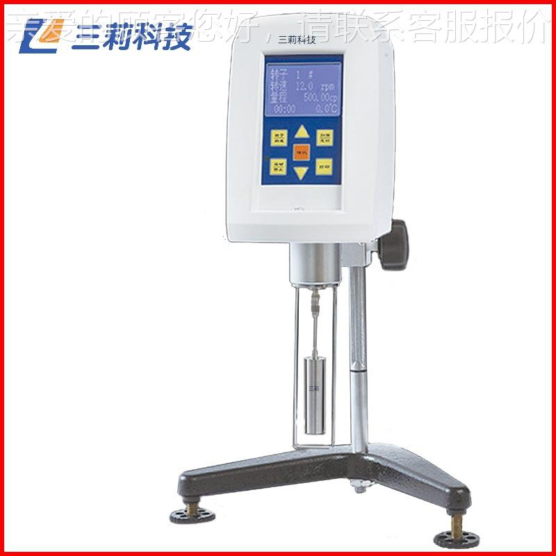 NJ-8S数粘显转粘度计旋 大屏D液晶显示数显NDJ-8S数旋转度计