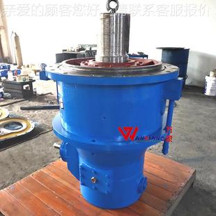 圆QNLJ202N盘给料机减速机QLJ02NN 204N用星2轮速机 203减N