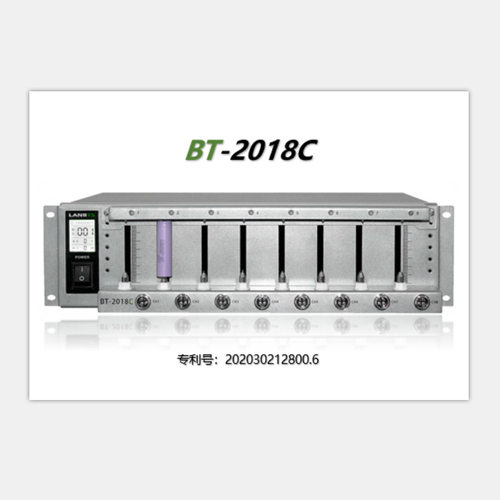 蓝博5V10A12A电池测试系统