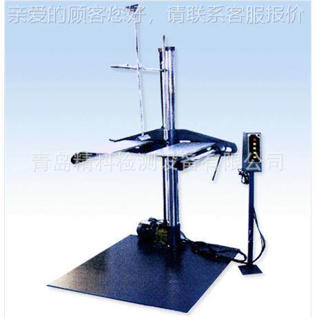 跌双落试验、JK-300单机翼跌落机、翼跌落试验机.包装跌落测试机
