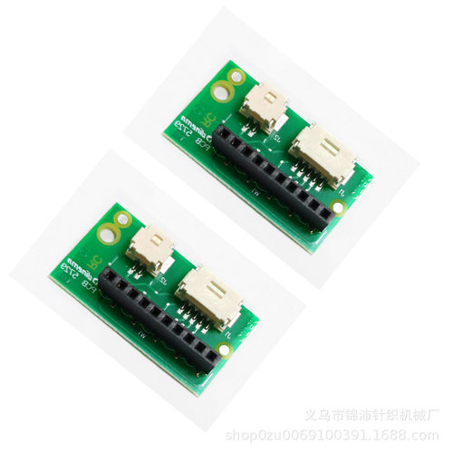 热销无缝内衣机圣东尼高速机TOP2 FAST电路小板PCB5729