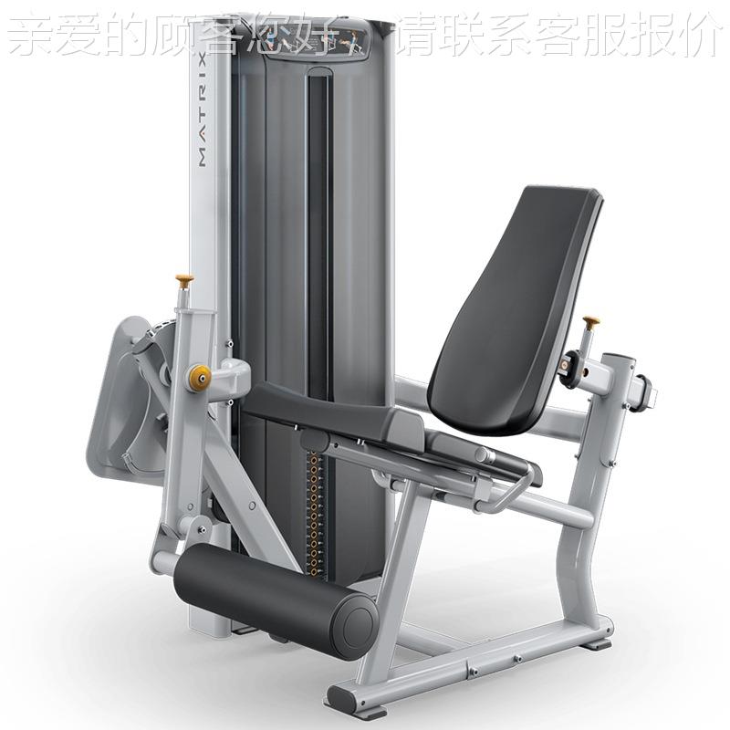美国展MTRIX大腿伸机VS-S1H商A7用健身房腿部前踢训38913练器械