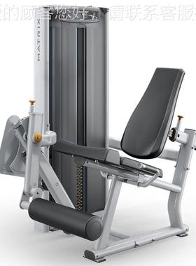 美国展MTRIX大腿伸机VS-S1H商A7用健身房腿部前踢训38913练器械