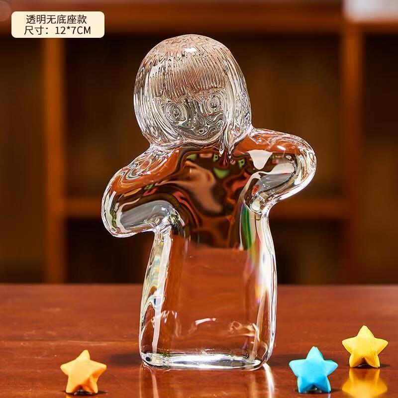 一手货魔幻手机水晶娃娃