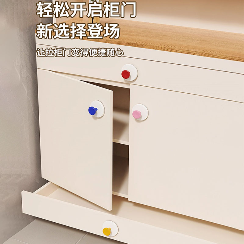 米乐奇吸盘门把手挂钩